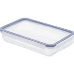 Rotho Dóza na potraviny CLIC & LOCK 1L - tmavě modrá