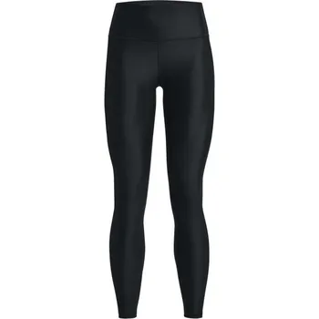 Dámské oblečení Dámské legíny Under Armour ARMOUR BRANDED LEGGING md Černá, Žlutá