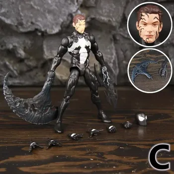 Marvel Spiderman akční figurka 15 cm - Venom C