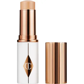 Přípravek na tvář Charlotte Tilbury Unreal Skin Sheer Glow Tint, 7,5 medium