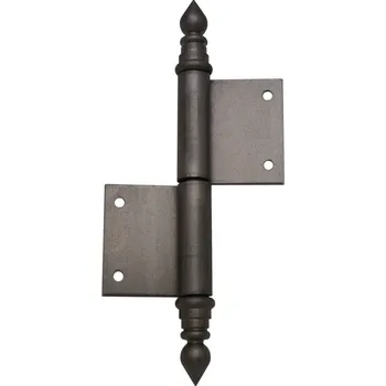 pant TKZ Polná Závěs okenní 80 UŘ14 P bez povrchové úpravy