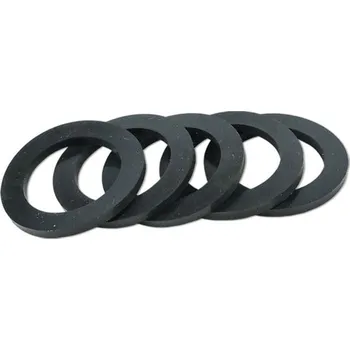 KEROX 3/8" těsnění EPDM černé - 14x9x2 mm 27.01