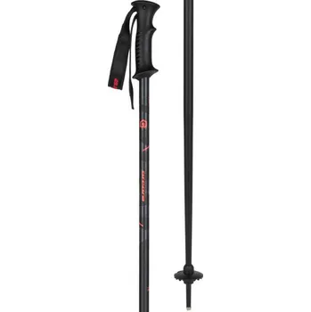 Lyžování Sportovní sjezdové hole Arcore USP 2.1 135 Černá, Červená