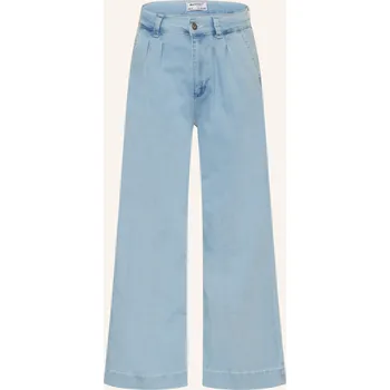 Dámské džíny Blue Effect Dívčí Džíny 1376 Wide Leg Fit, 9931 blue...