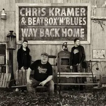 Zahraniční hudba CD Chris Kramer: Way Back Home 2018