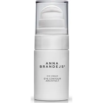 Péče o oční okolí ANNA BRANDEJS Eye Contour Architect oční protivráskový krém 15 ml