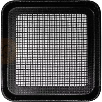 Plech na pečení Tác teflonový, perforovaný 286x286x19 mm - sada 2 ks. | LAINOX, OCTF2