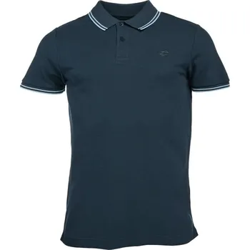 Pánské polo triko Lotto CLASSICA I POLO SHIRT M Tmavě modrá, Světle modrá
