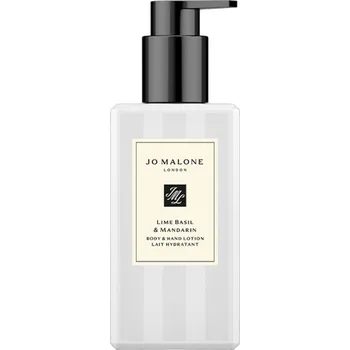 Tělový krém Jo Malone London Lime Basil & Mandarin,