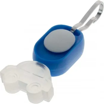 Zip Orientační svítidlo Profilite ZIP LED UNI Modrá, Šedá