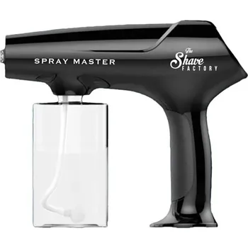 Příslušenství k holicímu strojku Profesionální elektrický rozprašovač THE SHAVE FACTORY Spray master