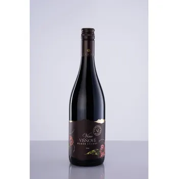 Víno Višňové víno - ovocné víno - 11,0% - vinařství Miluron - 0.75L