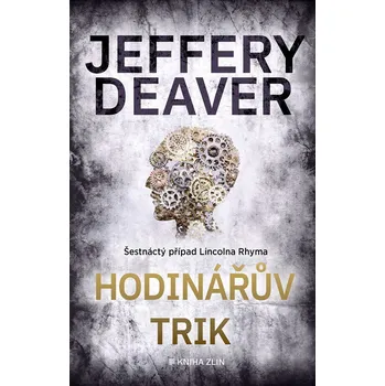 Hodinářův trik - Jeffery Deaver (2024,…