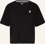 Dkny Dámské Pyžamové Tričko, černá, 40