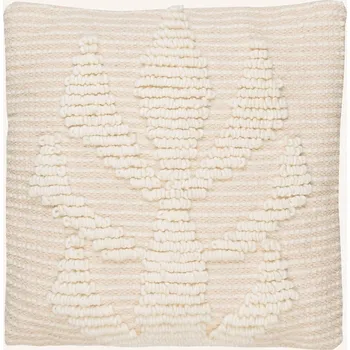 Polštář Bloomingville Ozdobný Polštář Gulzar, krémová / nude