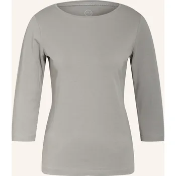 Dámské tričko Boviva Dámská Košile S 3/4 Rukávem, šedá, 38