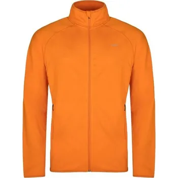 Pánská móda Pánská mikina LOAP PANET S Oranžová