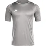 Pánské sportovní triko adidas TIRO 24 JERSEY 2XL Šedá, Bílá