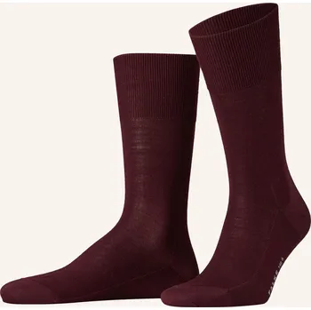Pánské ponožky Falke Pánské Ponožky Luxury No. 6, 8596 barolo, 41