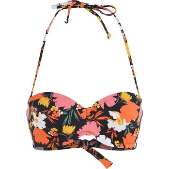 Dámské plavky Dámská plavková podprsenka O'Neill HAVAA 40B Mix, Černá