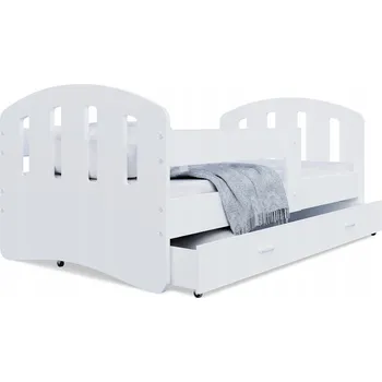 Postel Postel Eurotel Happy 85 x 143 cm bílá