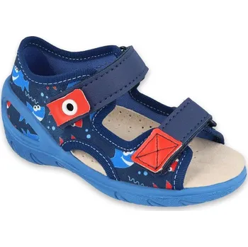 Chlapecká obuv Chlapecké sandálky BEFADO SUNNY 065P129 Velikost: 21