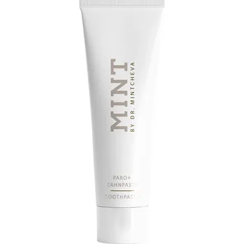zubní pasta Mint By Dr. Mintcheva Paro+ Toothpaste,