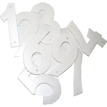 JaHan Plastová čísla na úly - 1ks - číslice 5