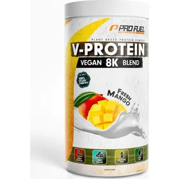 Protein Profuel V-Protein 8K vegan mango, 750 g