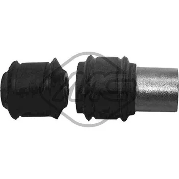 Zavěšení kol Zavěšení, tělo nápravy Metalcaucho 05805