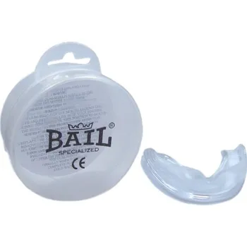 Chránič zubu Chránič zubů Bail Mouthguard Barva: čirá
