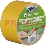 Den Braven Kobercová oboustranně lepicí páska s textilní výztuhou - 10 m x 50 mm _B817RL