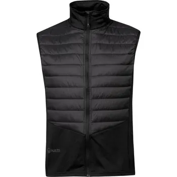Pánská vesta Pánská izolační vesta Halti DYNAMIC INSULATION VEST 2XL Černá