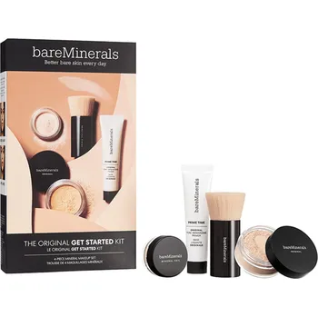 Kosmetická sada Bareminerals The Original Get Started Kit, fairly medium