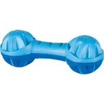 Chladící činka TRIXIE COOLING BARBELL 18cm UNI Modrá