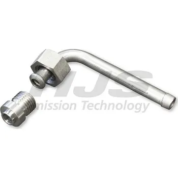 Čidlo automobilu Tlakové potrubí, tlakový senzor (filtr sazí a pevných částic HJS 92 10 0748