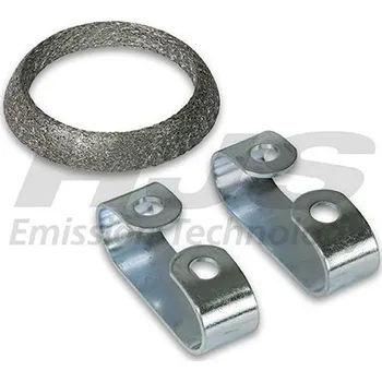 Autodíl Sada těsnění, výfukový systém HJS 82 11 1734