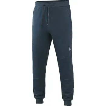 Oblečení a móda CANIS CXS ELVIN Pánské tepláky tmavě modrá - XL