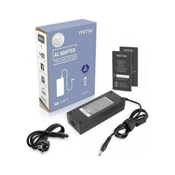 Adaptér k notebooku MITSU AC ADAPTER LENOVO 19.5V 6.15A (5.5X2.5)12 (ZM/LEN195615)