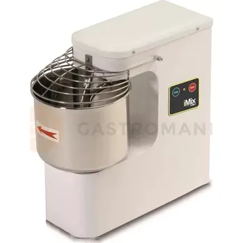 Hnětač těsta Jedno rychlostní mixér s pevnou mísou 8 kg | MORETTI FORNI, MFIM8