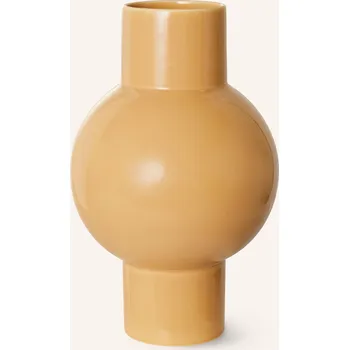 Váza Hkliving Váza Medium, světle hnědá