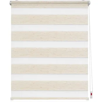 Roleta Lichtblick Roleta Duo, od 45 x 150 cm (přírodní, 90 x 150 cm)