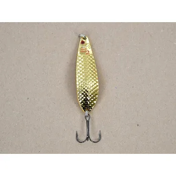 Umělá nástraha SEMA Plandavka Ace zlatá 21g Velikost: Plandavka Ace zlatá 7g