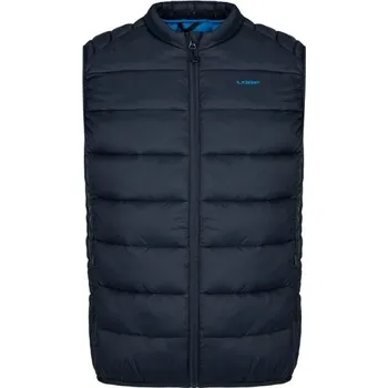 Pánská bunda Pánská vesta LOAP IRHIM XL Tmavě modrá