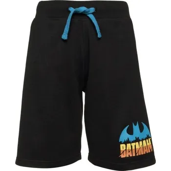 Chlapecké kraťasy Chlapecké šortky Warner Bros BATMAN DARK CITY 128/134 Černá, Mix