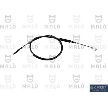 Lanko parkovací brzdy Tažné lanko, parkovací brzda PERSEA 22862