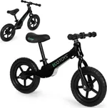 ECOTOYS Dětské odrážedlo Black