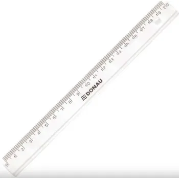 pravítka Pravítko 20 cm