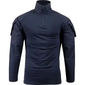 Pánská mikina Mikina maskáčová, navy blue, XXL, Smilodon