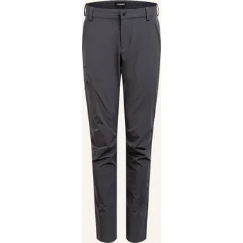 Schöffel Pánské Trekingové Kalhoty Folkstone, šedá, 56